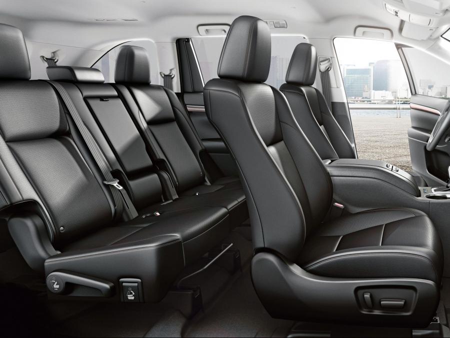 Toyota Highlander 2014 года  (CIS) (фото 15 из 30)